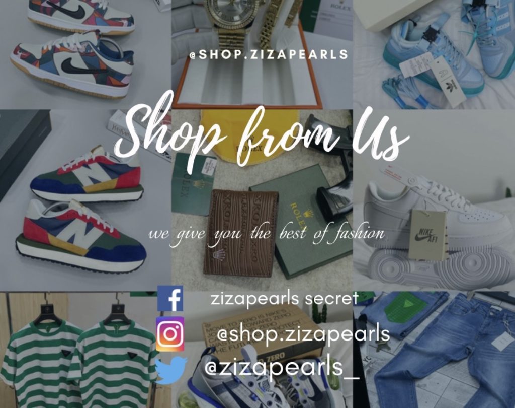 Zizapearls secret online fashion store